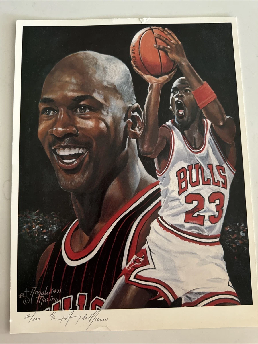 Michael Jordan Chicago Bulls NBA Photos for sale | eBay