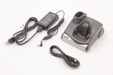 Symbol CRD9000-1001SR Cradle Kit, Includes Power Supply, AC Line Cord, USB Cable