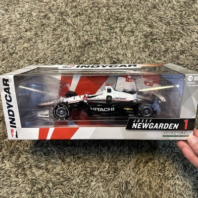 Josef Newgarden Greenlight 1/18 Scale Indycar 11030 - 2018 Chevrolet Indy 500