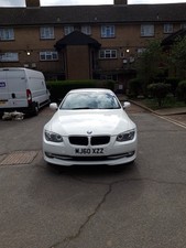 BMW 3 series 320i m sport