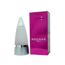 Rochas Man EDT 100ml ? Bold, Sensual Men?s Fragrance
