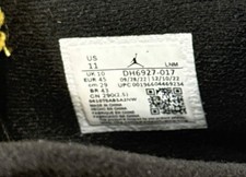 Air Jordan 4 Retro Thunder 2023