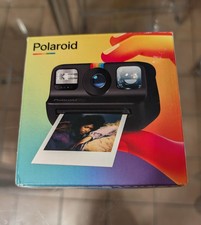 Polaroid Go Analog Instant Camera, New In The Sealed Box Selfie Ready 
