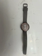 Garmin Lily Classic Paloma Leather/ Pedometer Dark Bronze Small No Cable