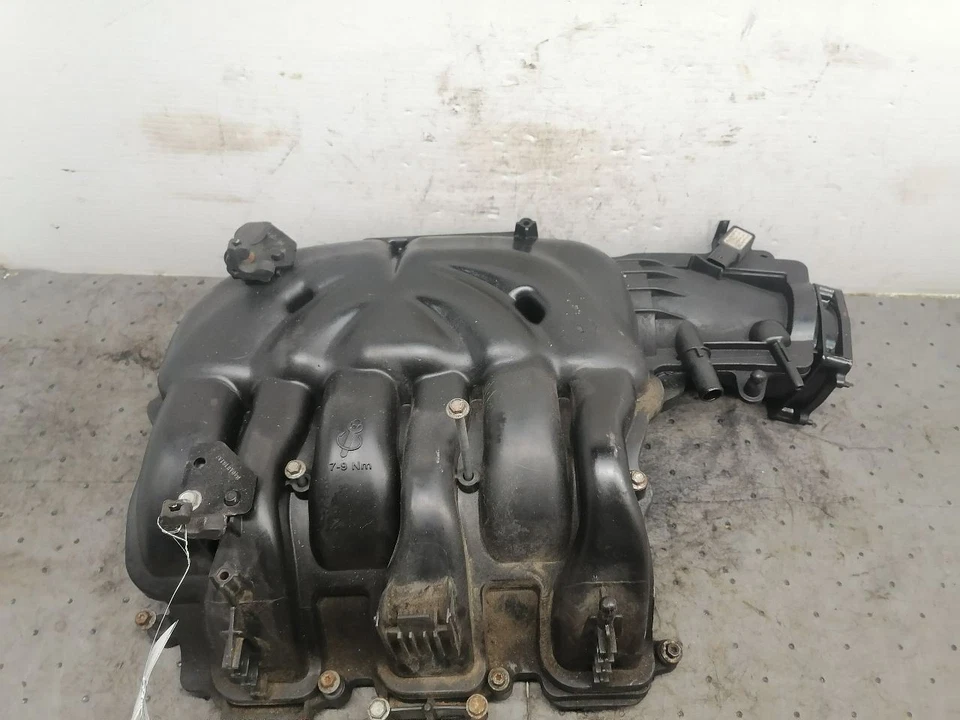 Colector de admisión estilo clásico rueda de 5 orejetas para camioneta Dodge 1500 13-23 1650636 Foto 2 de 4