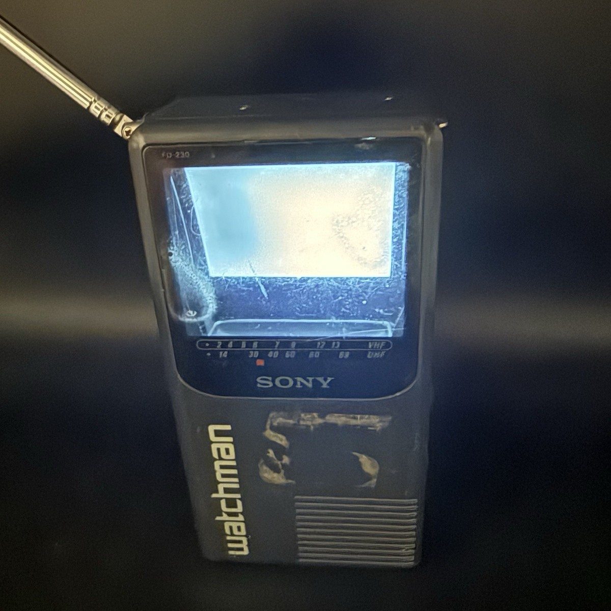 Sony Watchman FD-230 2