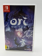 Ori and The Will Of The Wisps - Nintendo Switch for sale online | eBay