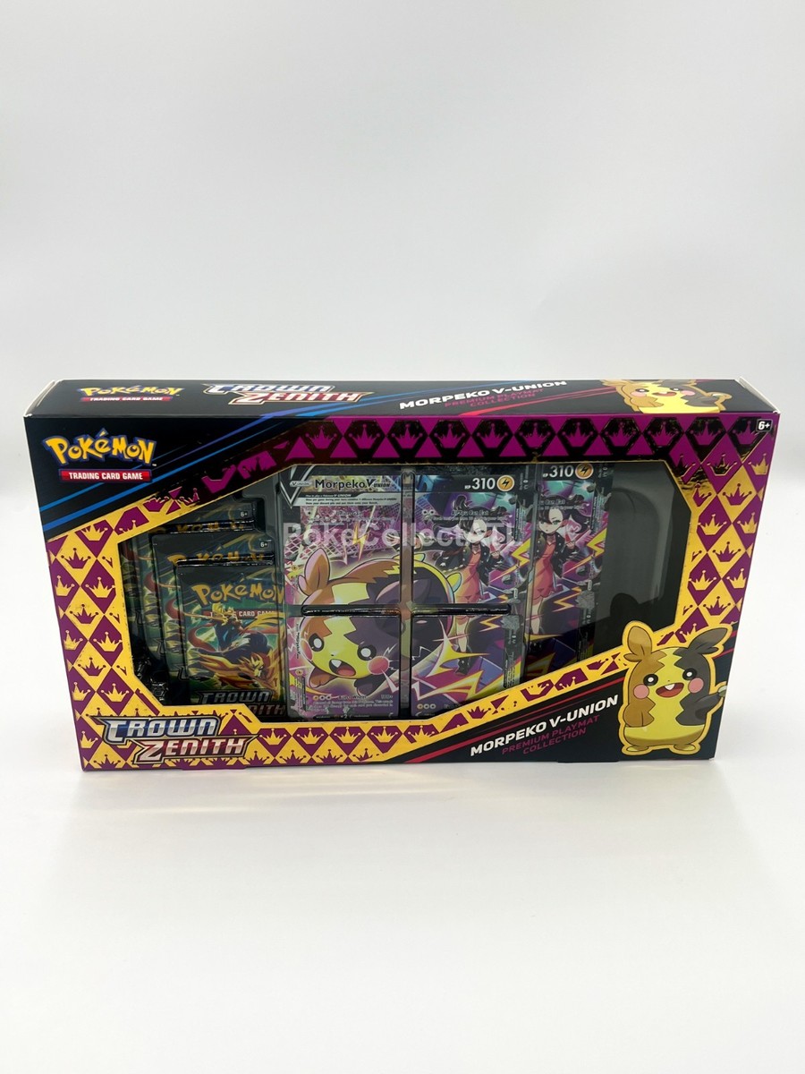 NEW* Pokemon TCG: Crown Zenith Premium Playmat Collection