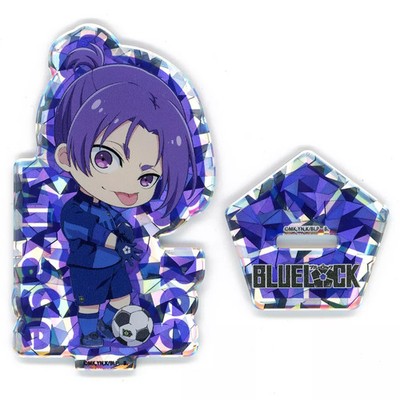 Reo Mikage Hapiklo BLUELOCK Acrylic Stand Kira Character Collectible