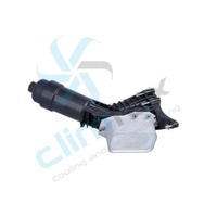 Climtex ÖLkÜHler MotorÖL KÜHler MIT ÖLfiltergehÄUse Passend FüR BMW 3 5 6 X3 X4