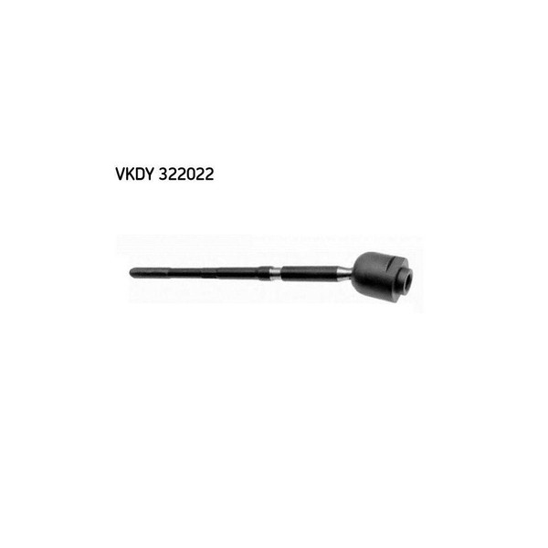 Axialgelenk, Spurstange SKF Vkdy 322022 FüR Fiat Lancia, Vorderachse Beidseitig-image