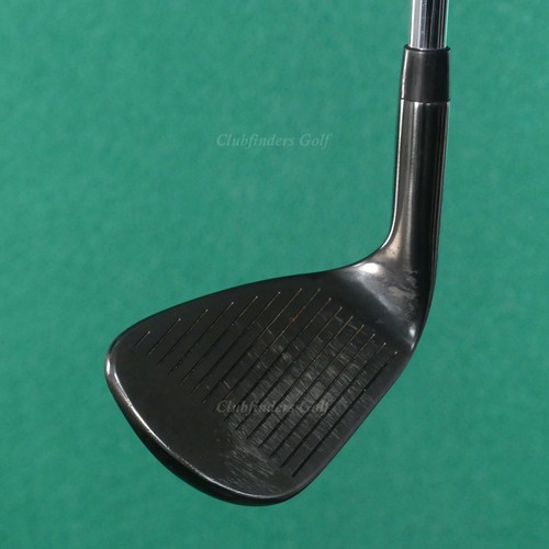 Adams Golf Idea Black CB2 Forged GW Gap Wedge TT Dynalite Gold Steel Regular - Picture 2 of 2