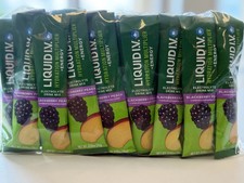 Liquid I.V. Hydration Multiplier  Energy Drink Mix, BlackBerry Peach 50 Packets