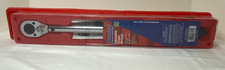 Duralast Adjustable Torque Wrench 1/2" 10-150 Feet / Pounds Model 79-142