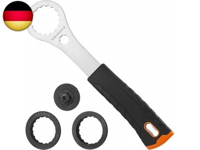 Centerlock Werkzeug Kompatibel mit Shimano Hollowtech II, BB9000, BBR60 |