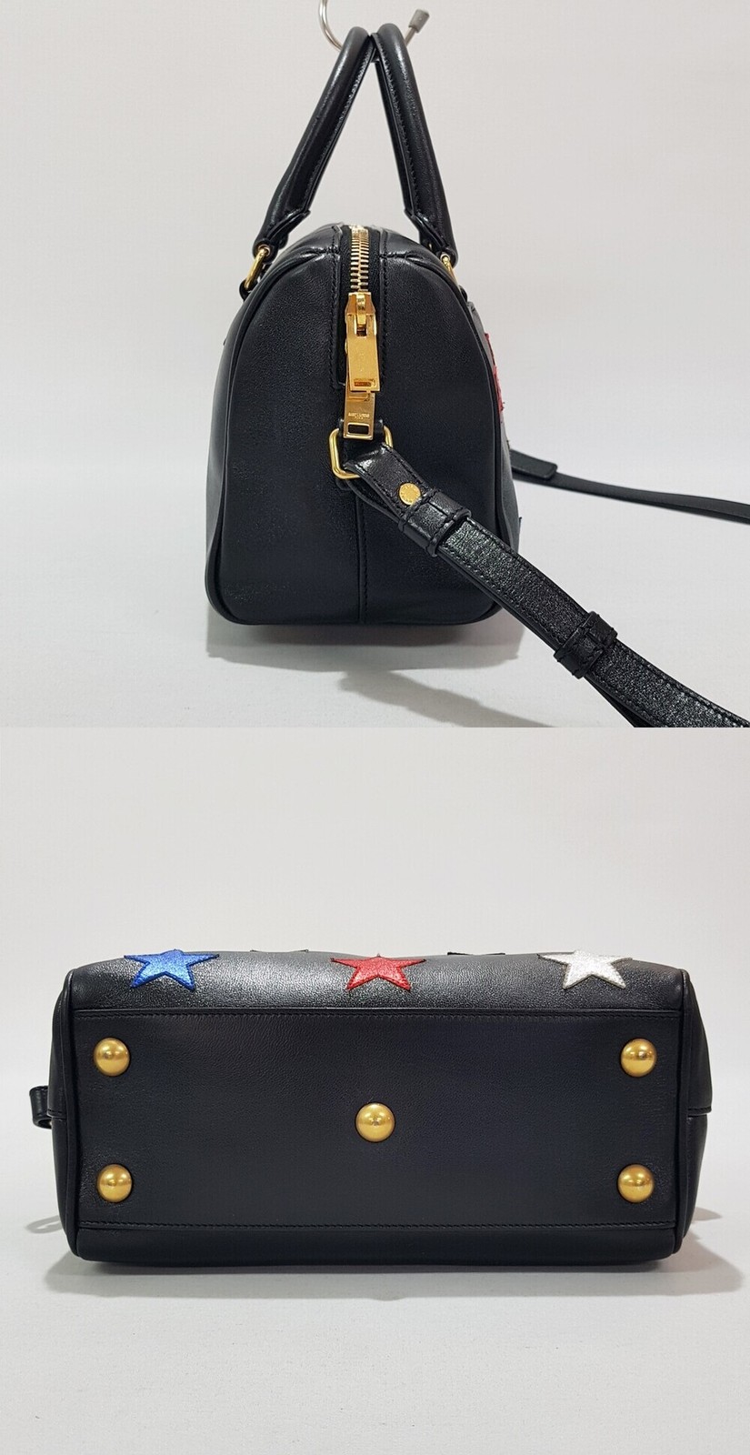 Saint Laurent Star Mini Borsone 117395451