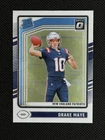 2024 Panini Donruss Optic - Rated Rookie Drake Maye #229 (RC) 🔥📈