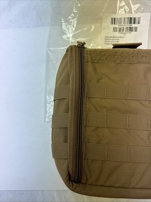 USMC Marine Corps CAS Modular Medical Pouch by Propper IFAK Coyote