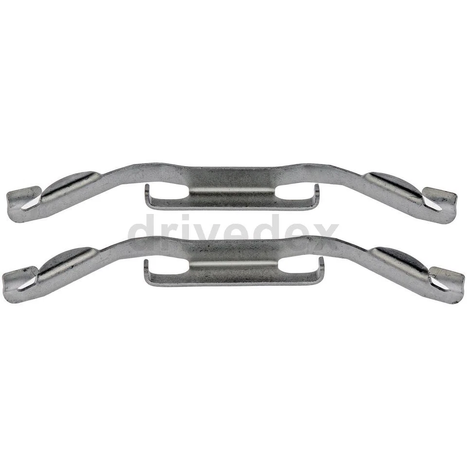 Par de accesorios de freno de disco Dorman - First Stop para Ford Fusion 2013 2014 2015 Foto 2 de 4