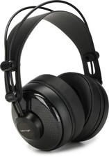 Behringer BH60 Premium Circum-Aural Closed-back DJ Headphones