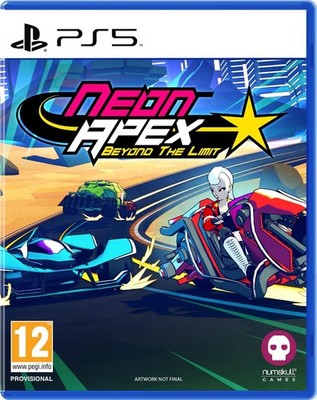 Neon Apex Beyond The Limit Sony Playstation 5 PS5 Spiel