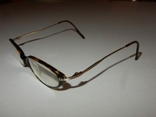 Bill Blass Eyeglasses RX Frames 50 19 140 BBE-329-1