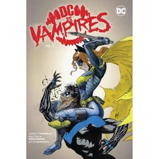 DC VS VAMPIRES TP VOL 02 DC Comics