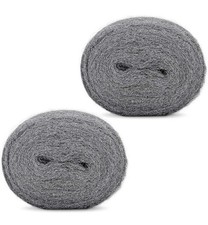 40FT Steel Wool Roll, Coarse Wire Fabric for Pest Control Hardware Gap Blocker