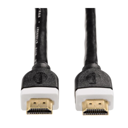 Hama 5m Câble HDMI 2.0b 4K Ultra HD Highspeed pour TV PC Jeux Écran PS5 Xbox - Photo 2/5