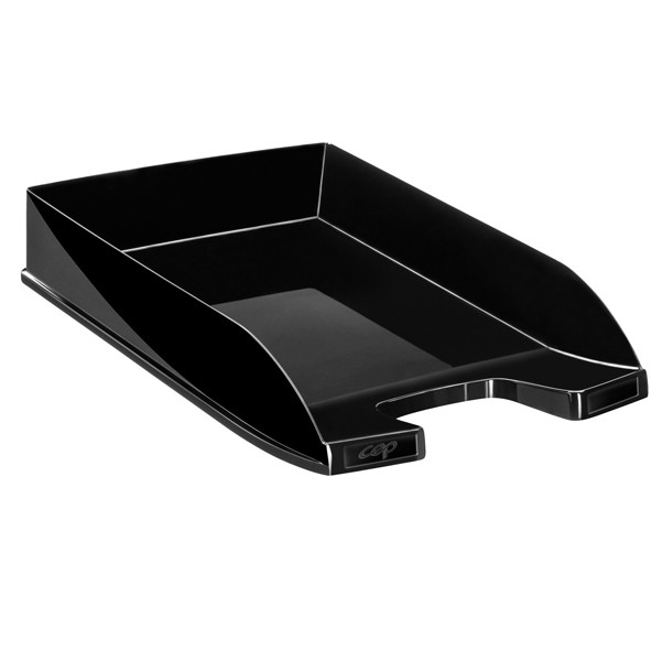 Vaschetta Portacorrispondenza Ecoline 100F CEP - 1011000011 (Nero)