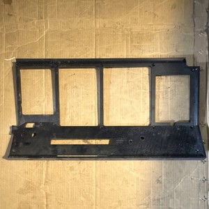 Bezel Or Trim Cover For Instrument Cluster/gauges Of A IH 1480 Combine (1) New