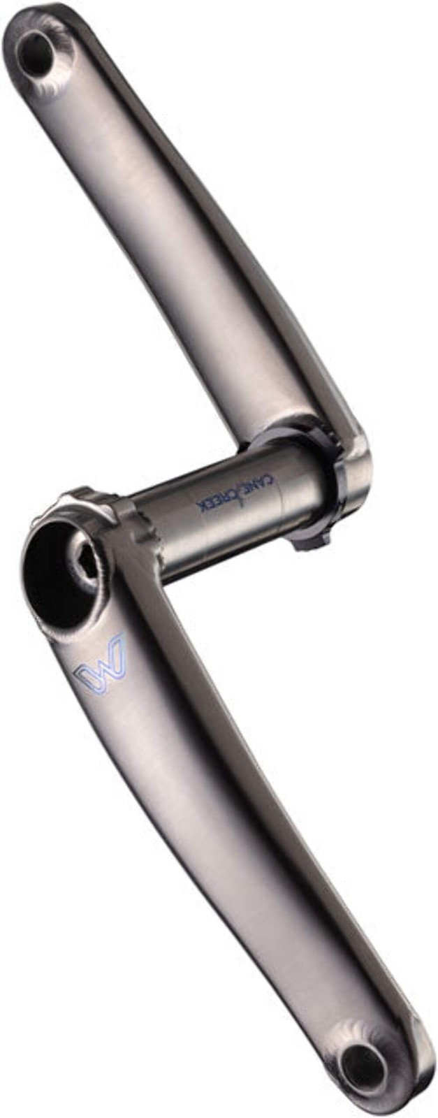 Cane Creek eeWings All-Road Titanium Crankset - 8-Bolt Direct Mount 30mm Spindl 263090₽