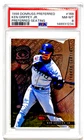 1998 Donruss Preferred Seating Die-Cut #168 Ken Griffey Jr PSA 8 Low Pop