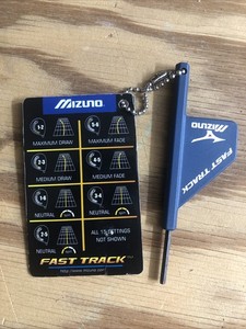 Mizuno MP 600 Torque Wrench Fast Track For Weight Adjustments