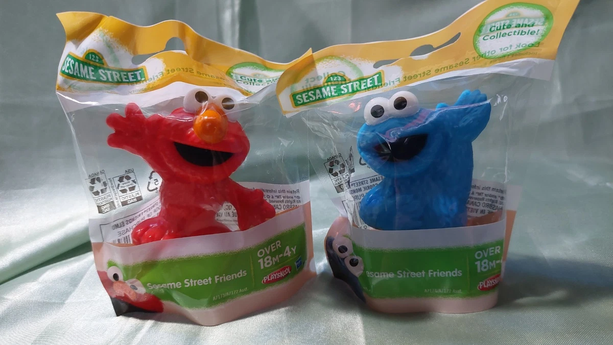 SESAME STREET - Elmo's Potty Time - DVD - TRES BON EUR 6,64 - FR