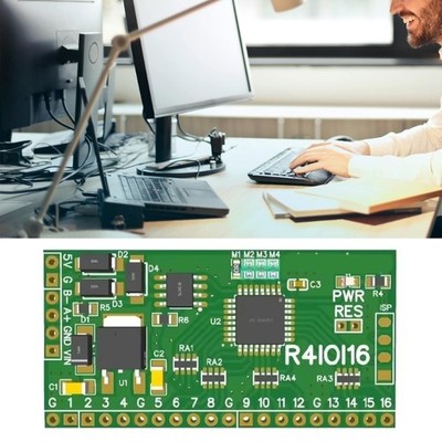 5 IN 1 16DI/16DO/8DI-8DO/4DI-12DO/12DI-4DO Modbus Rtu Digital 5V IO Module