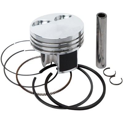 Vertex Big Bore Cast Piston Kit For Honda TRX 450 ER (06-14) 23523A