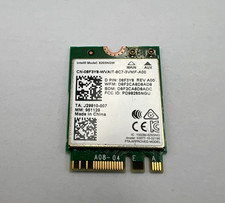 Dell Latitude 7490 Series Wireless Card 8265NGW DP/N 08F3Y8 8F3Y8 K18-23 