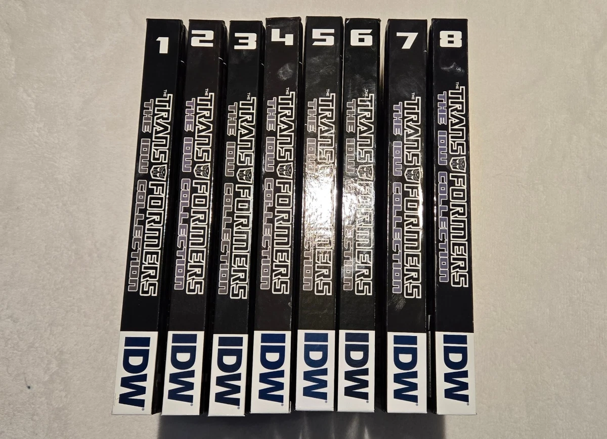 transformers idw collection products for sale | eBay