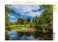 Calvendo Puzzle Landschaftspark Degenershausen | 1000 Teile Lege-GrößE 64 × 48 C