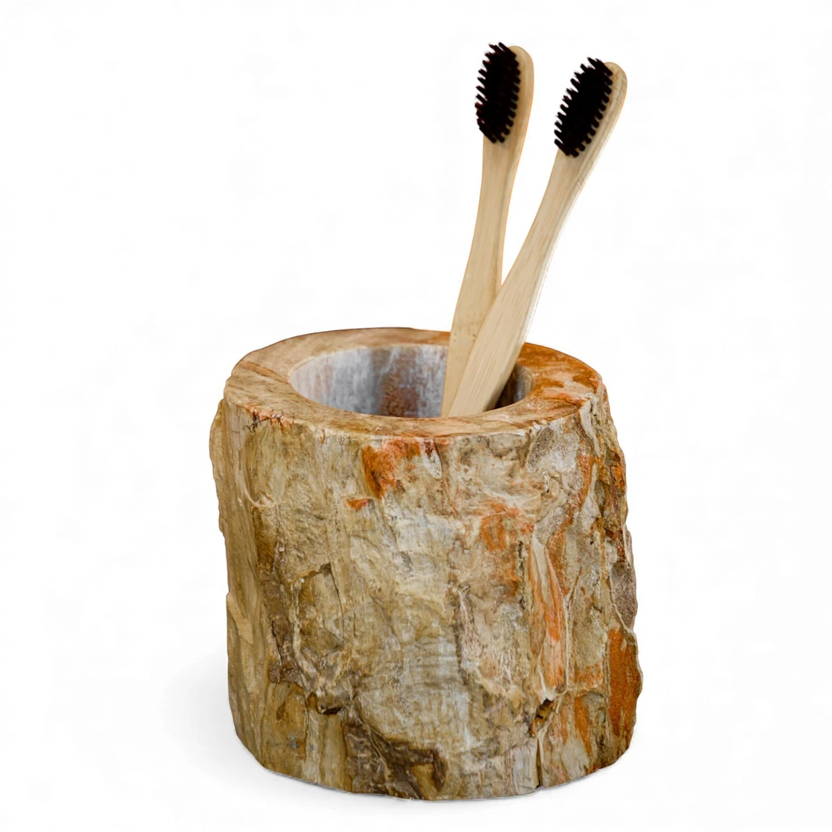 Set di porta spazzolini da denti murali autoadesivi gancio impermeabile porta spazzolino da denti e porta bicchiere in per bagno e doccia bianco | Leroy Merlin