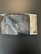 NEW Scotty Cameron Club Cameron 2013 Headcover Head Cover