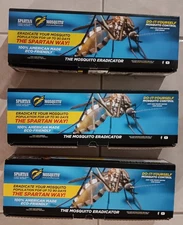 Spartan Mosquito Pro Tech 1-1/2 Acre Pack 6 Tubes Total (3 Boxes) American Made