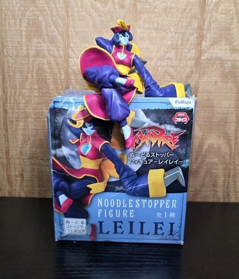 Darkstalkers Vampire Savior Lei-Lei Hsien-Ko FuRyu Noodle Stopper