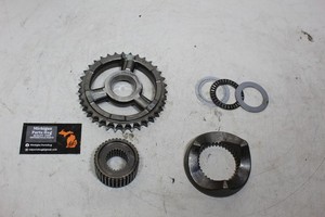 07-16 Harley OEM Touring Softail Compensator Sprocket No Springs Used 34T