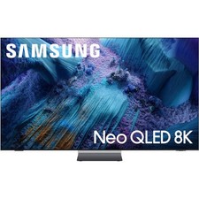 Samsung Series 9 65 Inches 8K HDR Smart Neo QLED Mini-LED TV - QN65QN990FF