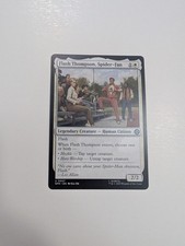 MTG - Flash Thompson, Spider-Fan - Marvel's Spider-Man NM/M Condition