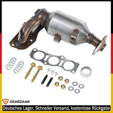 Katalysator Kat Kit für Citroën C1 PM, PN 1.0 1x 1714040030 171400Q010