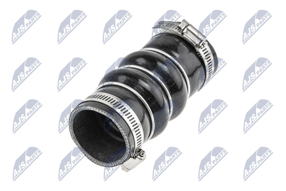 N.T.Y. GPP-PE-005.NTY Charger Air Hose for CITROËN,DS,OPEL,PEUGEOT,VAUXHALL