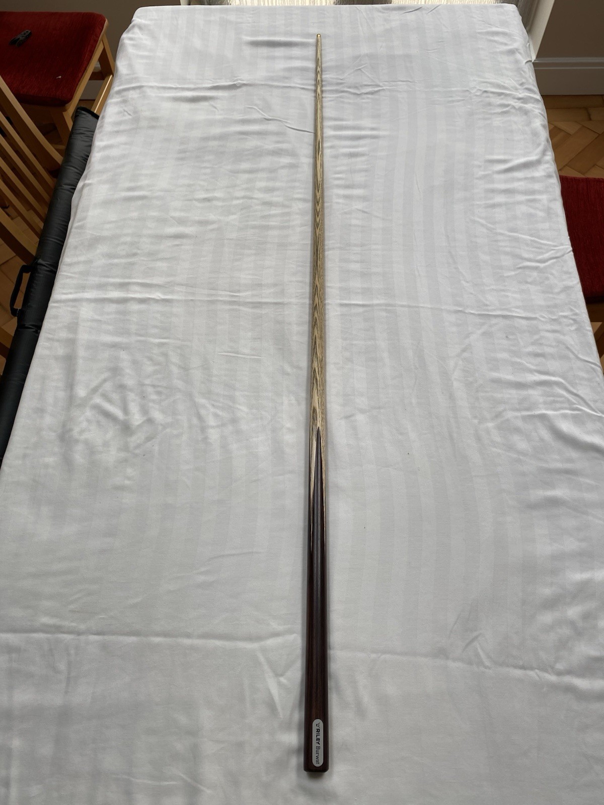 Riley Burwat One Piece Cue
